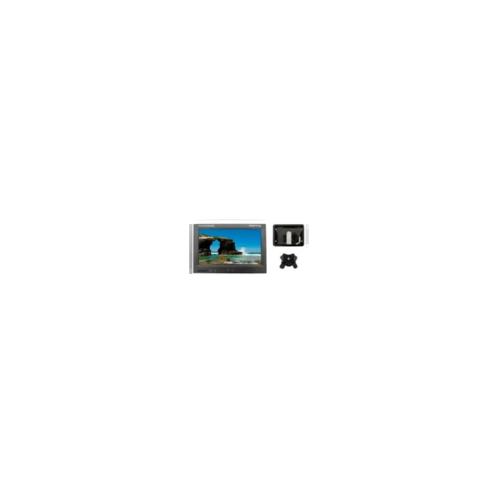 Monitor de 7” con 2 entradas de vídeo por RCA – Tipo 2