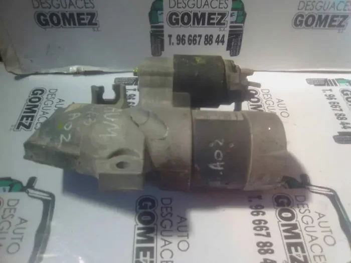 MOTOR ARRANQUE AUDI A3 (8L)