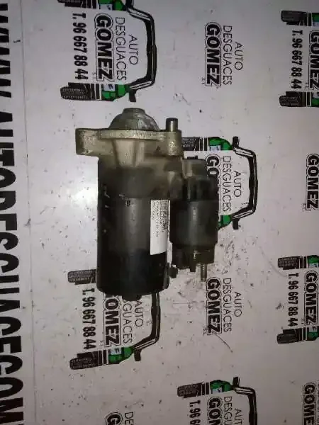 MOTOR ARRANQUE CITROEN ZX