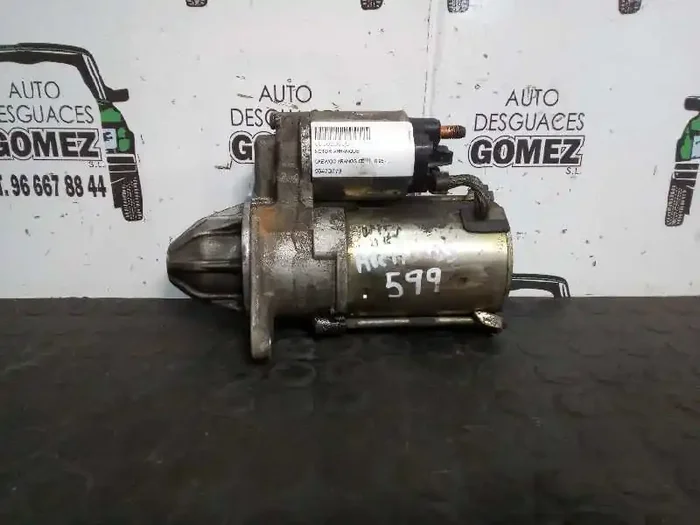 MOTOR ARRANQUE DAEWOO ESPERO CD