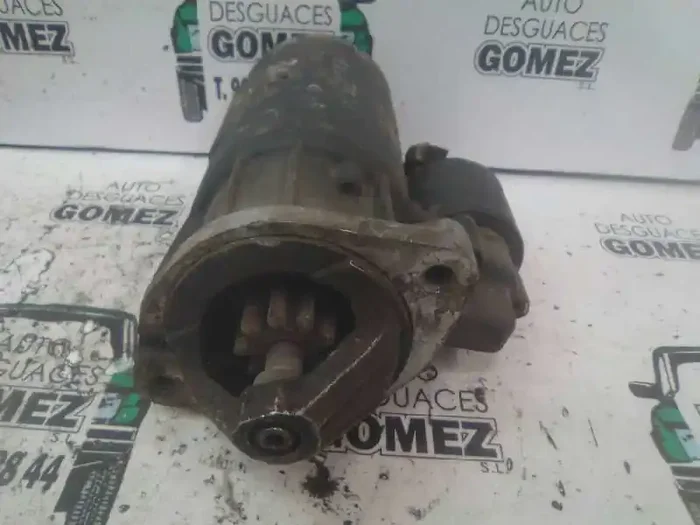 MOTOR ARRANQUE NISSAN VANETTE CARGO