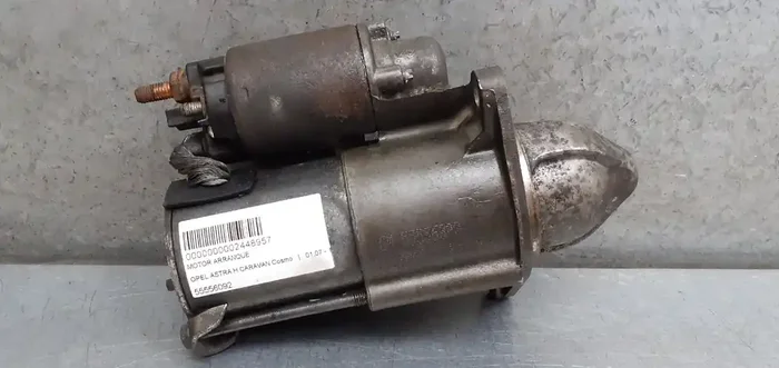 MOTOR ARRANQUE OPEL ASTRA H CARAVAN Cosmo