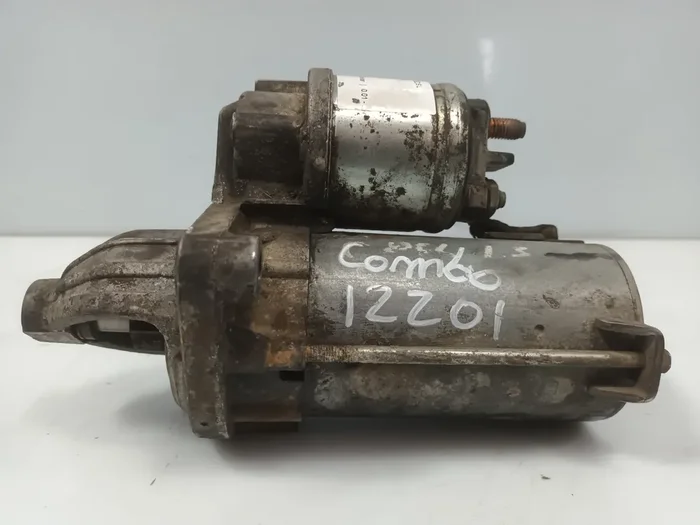 MOTOR ARRANQUE OPEL COMBO (CORSA C) Familiar