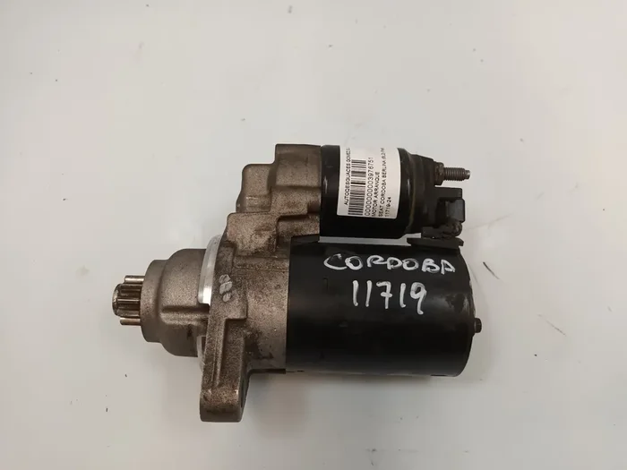 MOTOR ARRANQUE SEAT CORDOBA BERLINA (6L2) Fresh