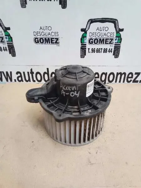 MOTOR CALEFACCION HYUNDAI ACCENT (LC) CRDi GLS World Cup