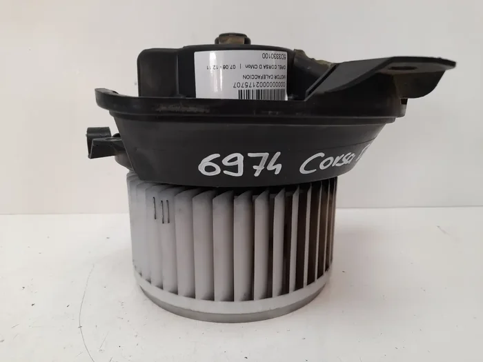 MOTOR CALEFACCION OPEL CORSA D CMon