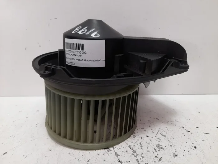 MOTOR CALEFACCION VOLKSWAGEN PASSAT BERLINA (3B2) Comfortline