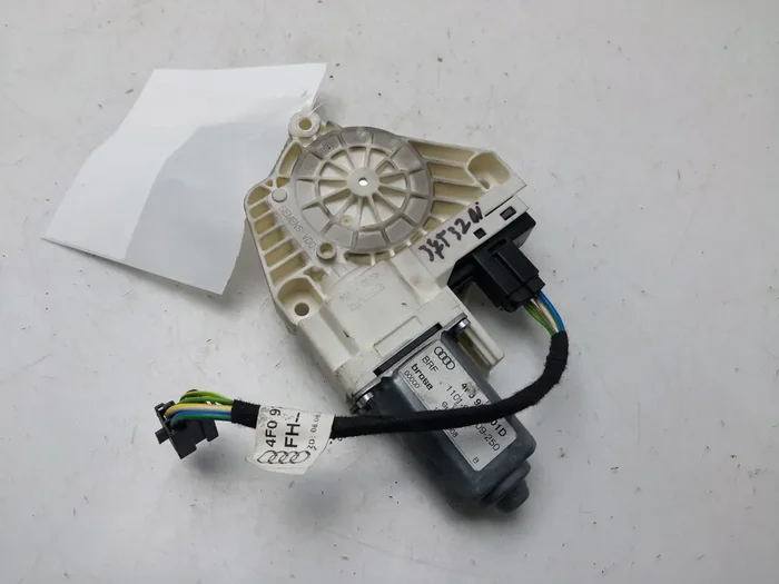 MOTOR ELEVALUNAS DELANTERO IZQUIERDO AUDI A6 4F0959801D-9262160
