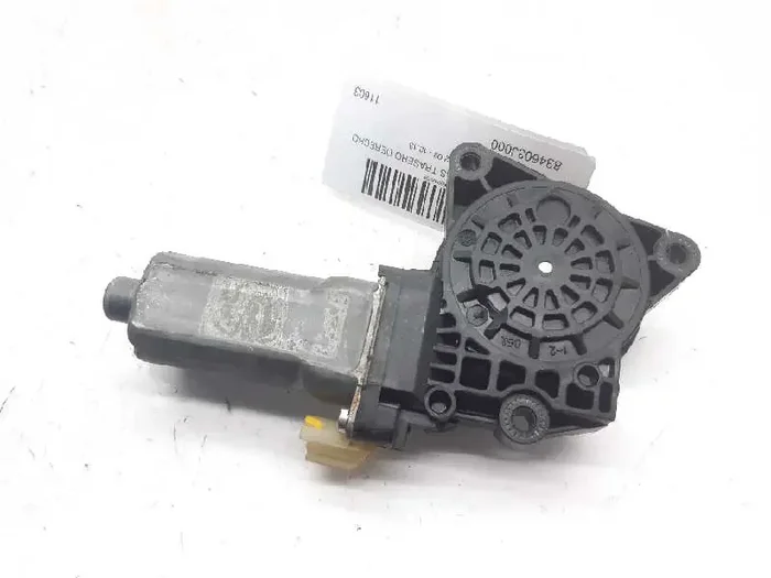 MOTOR ELEVALUNAS TRASERO DERECHO HYUNDAI IX55 834603J000-2385628