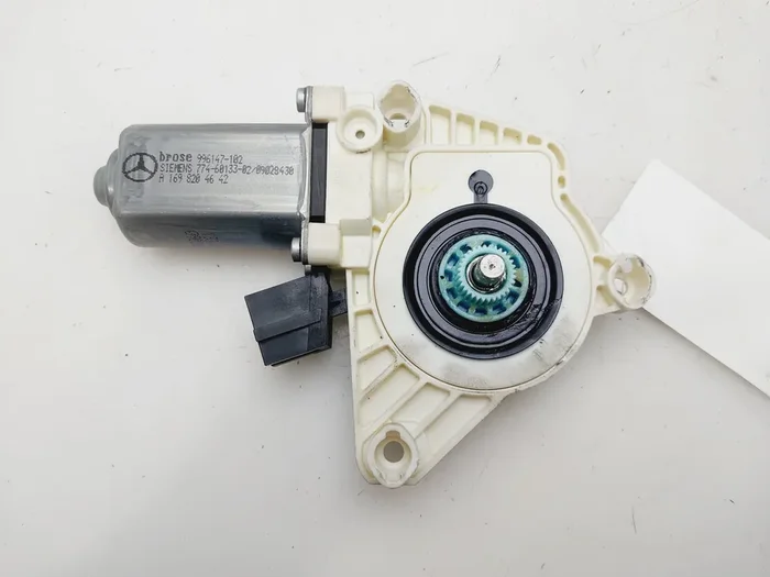 MOTOR ELEVALUNAS TRASERO DERECHO MERCEDES-BENZ CLASE A1698204642-9171042