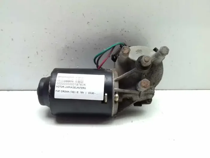 MOTOR LIMPIA DELANTERO FIAT CROMA (154) I.E. 16V