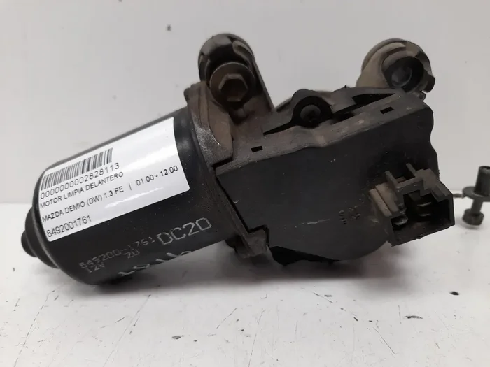 MOTOR LIMPIA DELANTERO MAZDA DEMIO (DW) 1.3 FE
