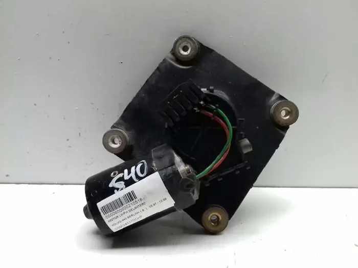 MOTOR LIMPIA DELANTERO VOLVO S40 BERLINA 1.6
