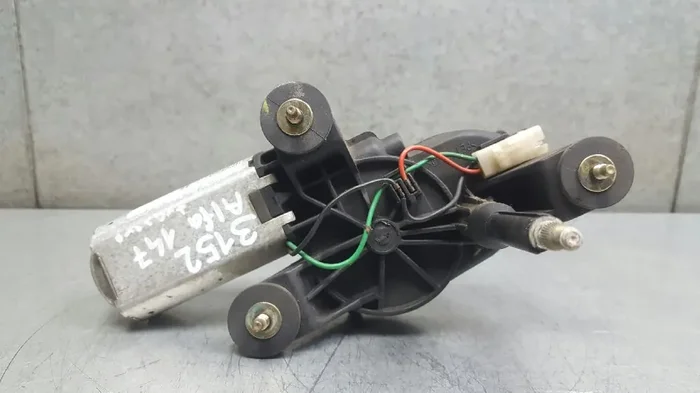 MOTOR LIMPIA TRASERO ALFA ROMEO 147 (190) 1.6 T.Spark ECO Progression