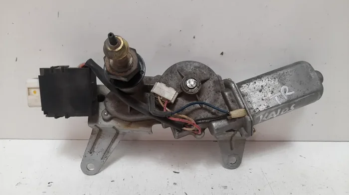 MOTOR LIMPIA TRASERO CHEVROLET KALOS 1.4 SE