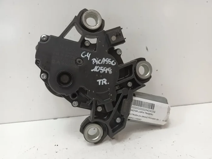 MOTOR LIMPIA TRASERO CITROEN GRAND C4 PICASSO SX