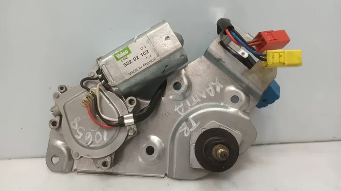 MOTOR LIMPIA TRASERO CITROEN XANTIA BERLINA 1.8i SX 1.8 SX