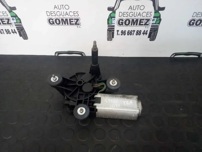 MOTOR LIMPIA TRASERO FIAT STILO (192) 1.9 Multijet 120 Sting
