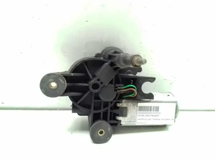 MOTOR LIMPIA TRASERO FIAT STILO (192) 1.9 Multijet 150 Dynamic (04.2006)
