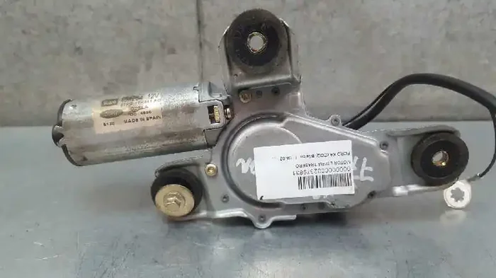MOTOR LIMPIA TRASERO FORD KA (CCQ) Básico