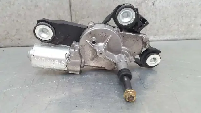 MOTOR LIMPIA TRASERO MAZDA 3 BERLINA (BK) 1.6 CRDT Active