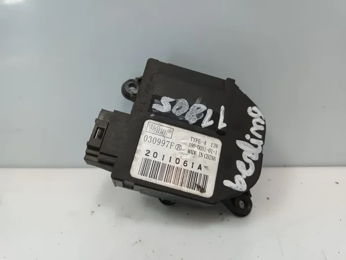MOTOR TRAMPILLA CALEFACCION PEUGEOT PARTNER (S2) Combi Plus
