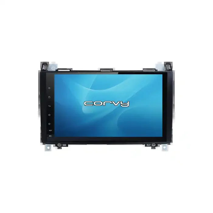 Navegador GPS Mercedes Clase B, W245 (2004-2012), Android 9″ – Corvy®