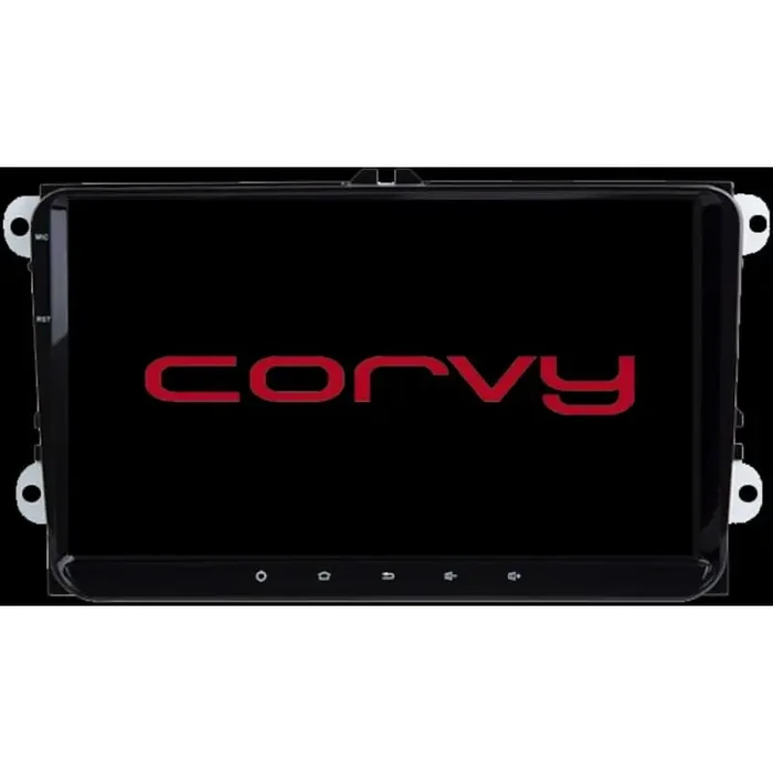 Navegador GPS táctil para Seat LEON II (2004-2012) – Android 9″ 2GB+32GB