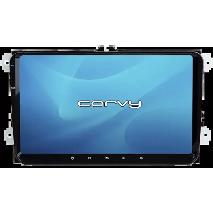 Navegador GPS Volkswagen Polo 6C (2015-actualidad), Android 9″ – Corvy®