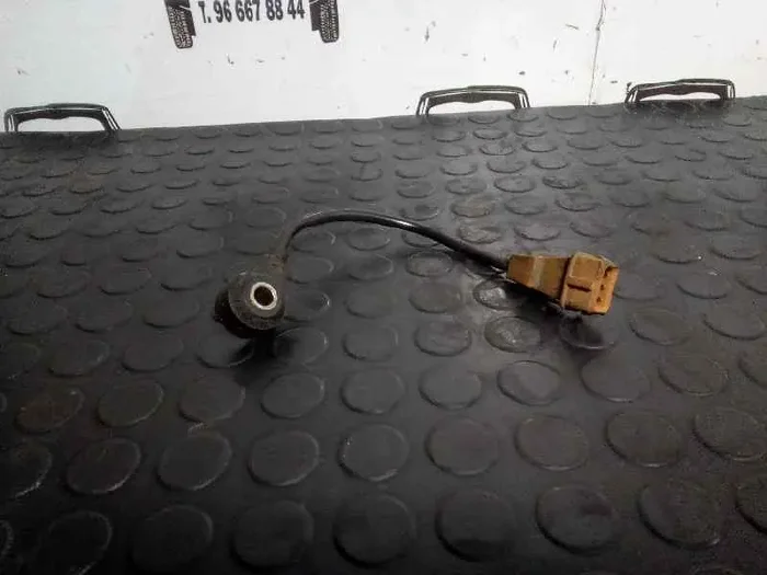 NO IDENTIFICADO AUDI A3 (8L) 1.8 T Ambiente