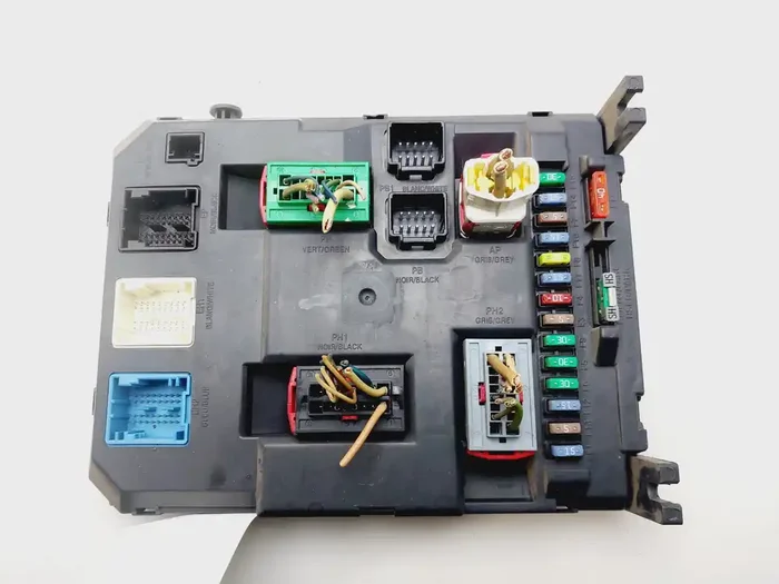 NO IDENTIFICADO CITROEN C3 9674016980-9439904