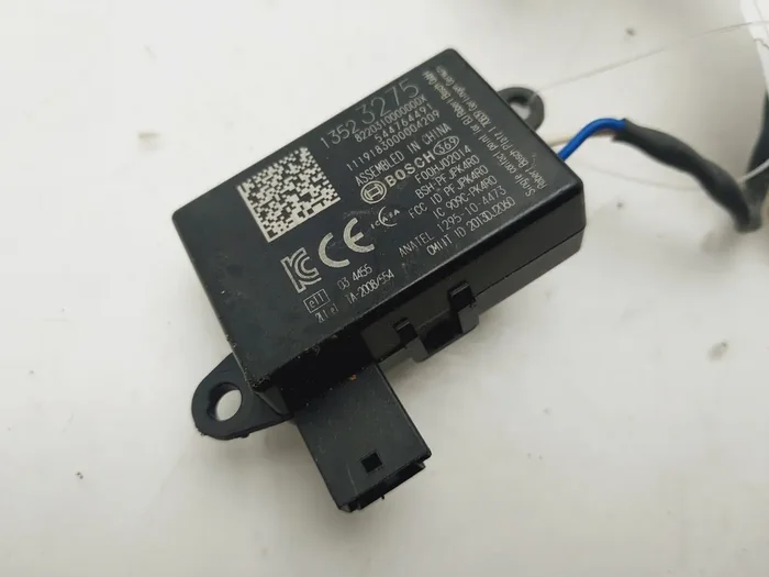 NO IDENTIFICADO OPEL ASTRA 13523275-9134091