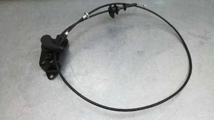 NO IDENTIFICADO OPEL VIVARO Furgón 2.7t Corto