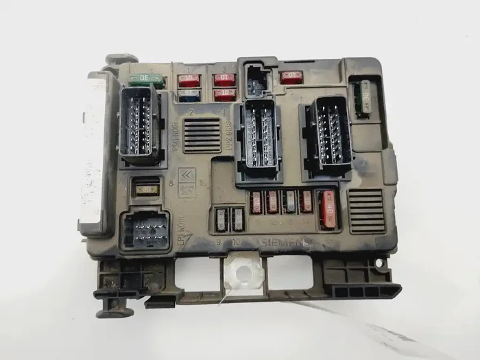 NO IDENTIFICADO PEUGEOT 206 9650664180-9431859