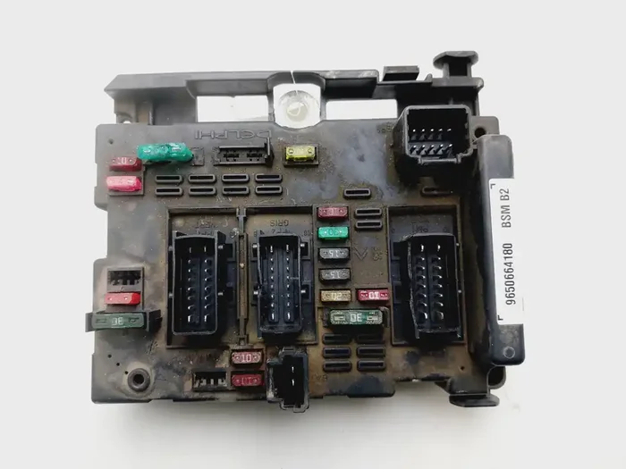 NO IDENTIFICADO PEUGEOT 307 9650664180-9439083