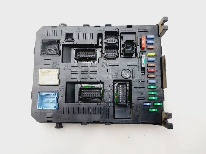 NO IDENTIFICADO PEUGEOT 307 9661940080-9439220