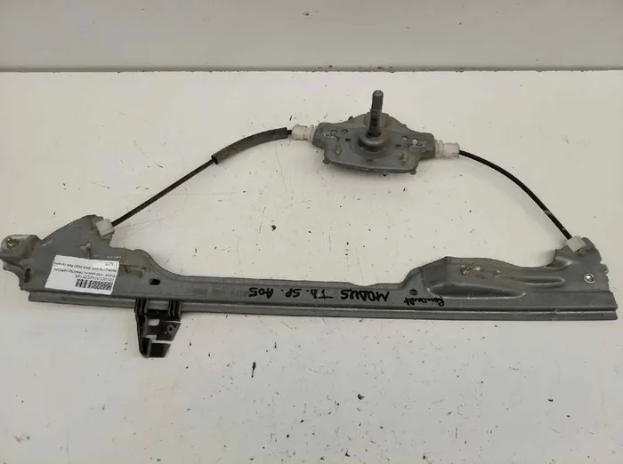 NO IDENTIFICADO RENAULT MODUS I Pack Dynamique