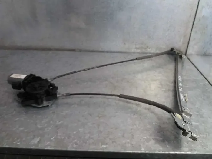 NO IDENTIFICADO RENAULT SCENIC I (JA) 1.6 16V RXE