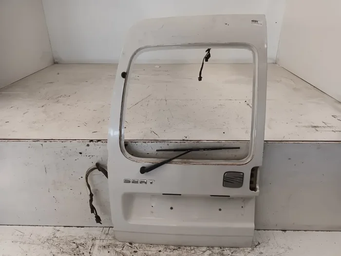 NO IDENTIFICADO SEAT INCA (6K9) 1.9 SDI CL Van