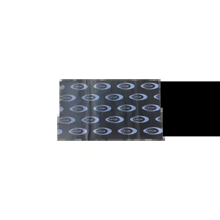 Pack de 5 piezas insonorizante 460×800 mm y grosor 4,5 mm autoadhesivas (especial car audio) – Tipo 3