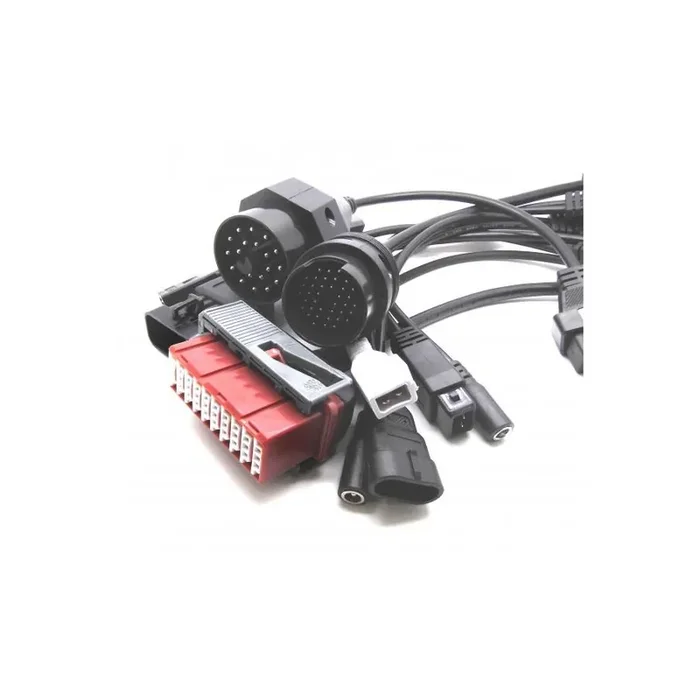 Pack de cables y adaptadores Multimarca COCHE