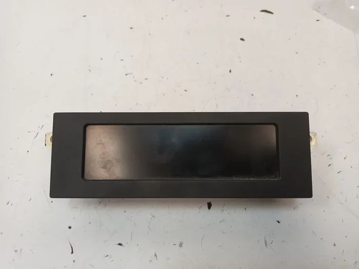 PANTALLA MULTIFUNCION CITROEN C3 1.4 HDi Exclusive