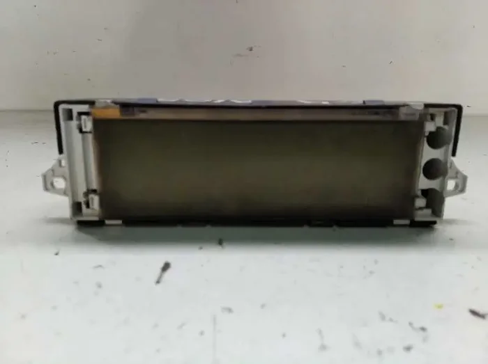 PANTALLA MULTIFUNCION CITROEN C4 BERLINA Collection