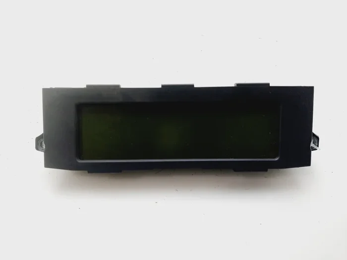 PANTALLA MULTIFUNCION CITROEN C5 9651059680-9446980