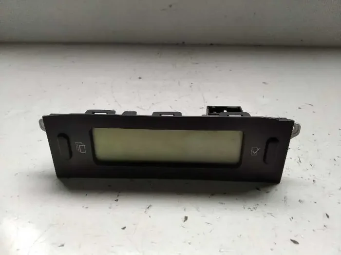 PANTALLA MULTIFUNCION CITROEN C5 BERLINA Audace