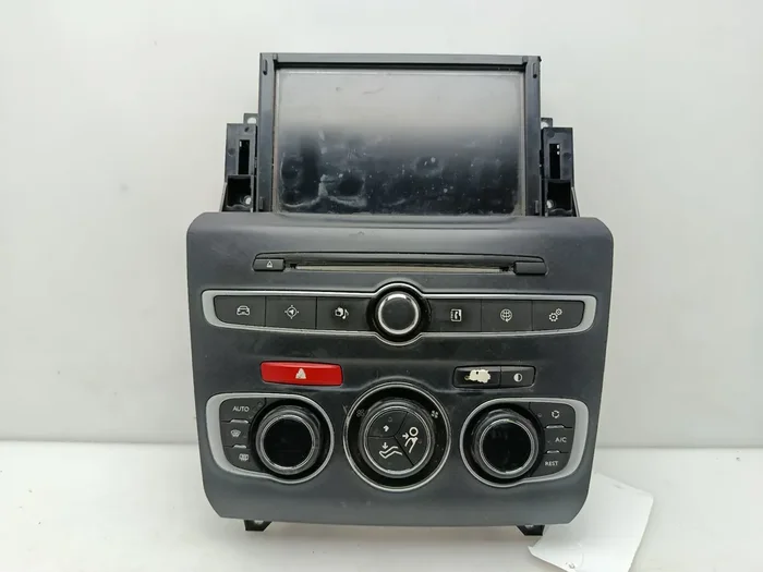 PANTALLA MULTIFUNCION CITROEN DS4 9813810680-9348125