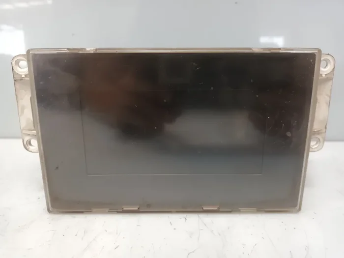 PANTALLA MULTIFUNCION NISSAN ALMERA (N16E) Ambience