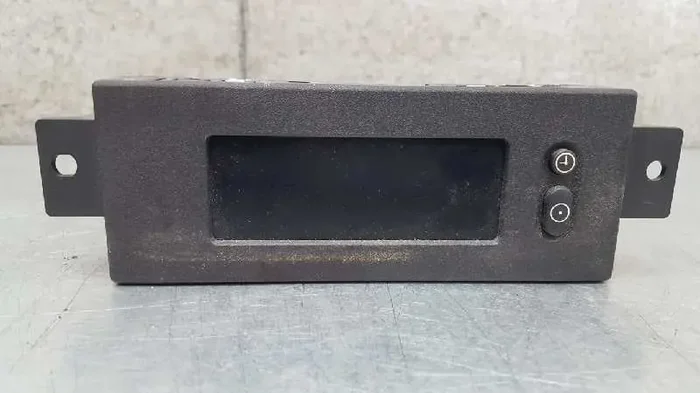 PANTALLA MULTIFUNCION OPEL AGILA Básico