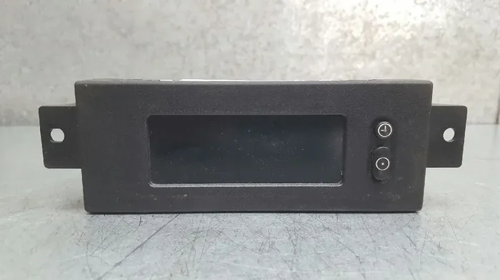 PANTALLA MULTIFUNCION OPEL ASTRA G BERLINA Sport