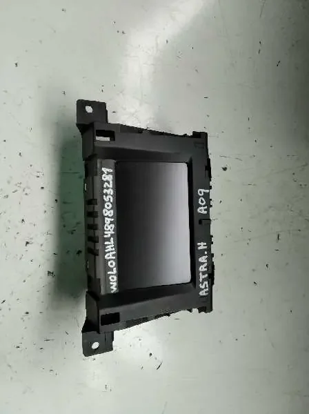 PANTALLA MULTIFUNCION OPEL ASTRA H BERLINA Innovation